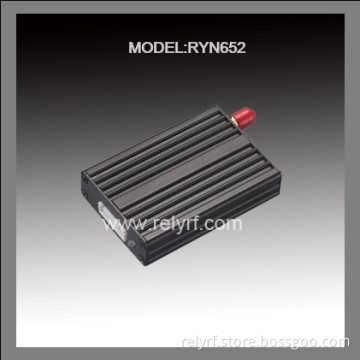 Highly Integrated, Medium Power Network Node Module
